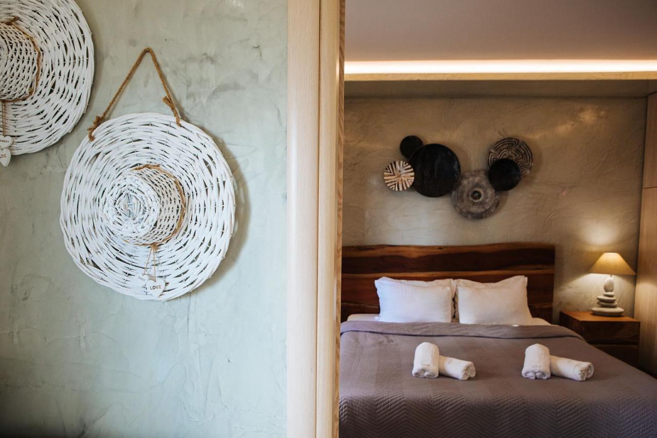 Pýrgos Santorini Dreams Villas מראה חיצוני תמונה