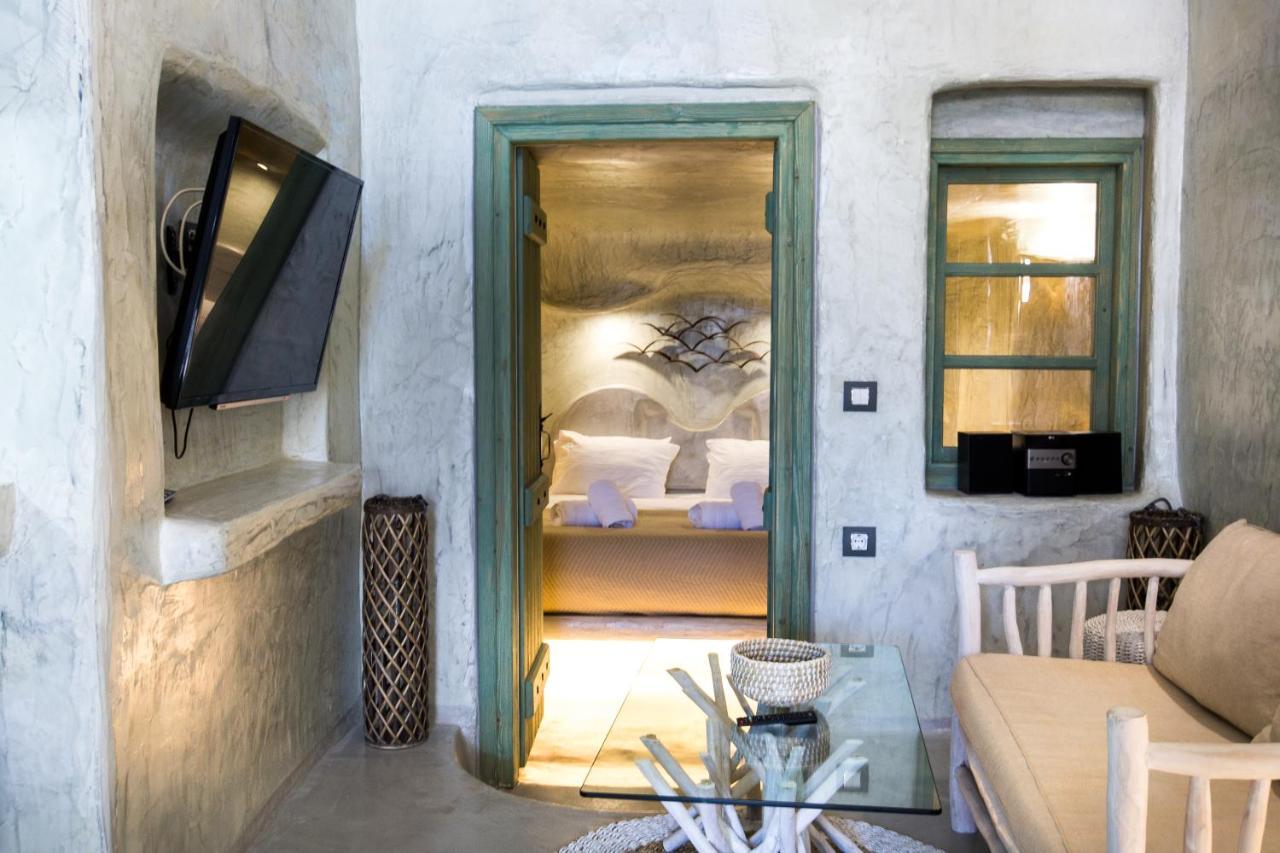 Pýrgos Santorini Dreams Villas מראה חיצוני תמונה