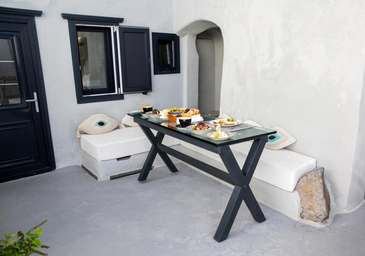 Pýrgos Santorini Dreams Villas מראה חיצוני תמונה