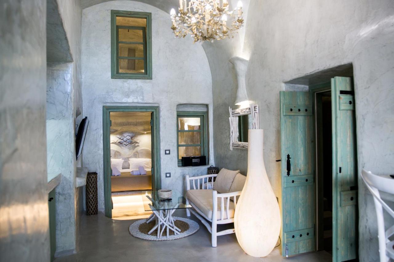 Pýrgos Santorini Dreams Villas מראה חיצוני תמונה