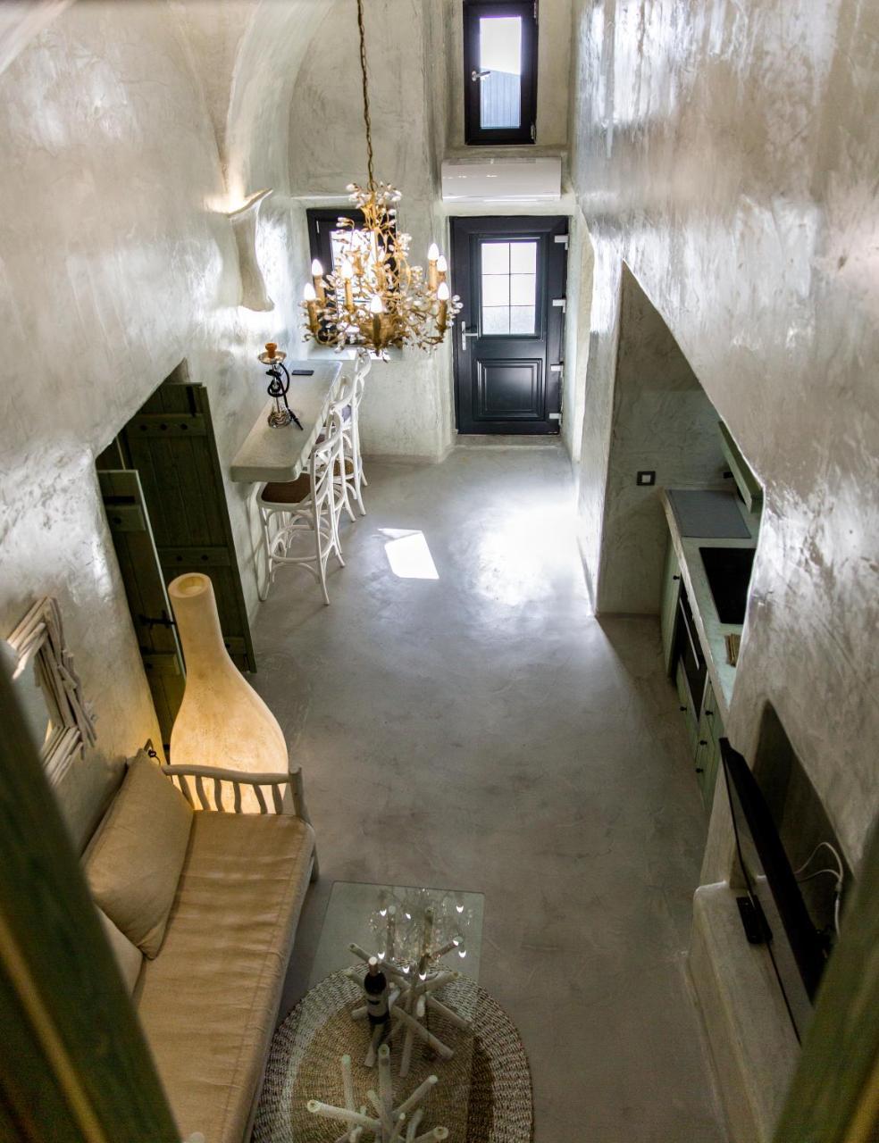 Pýrgos Santorini Dreams Villas מראה חיצוני תמונה