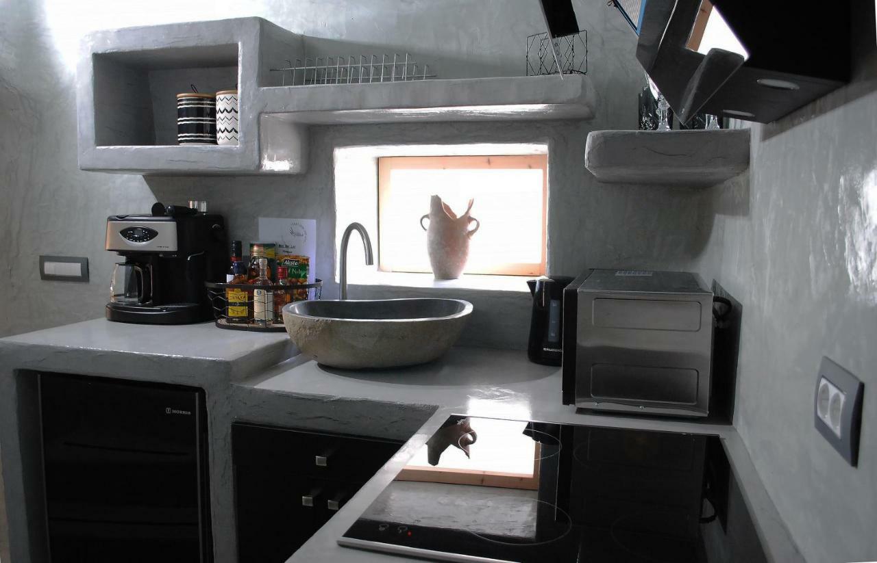 Pýrgos Santorini Dreams Villas מראה חיצוני תמונה