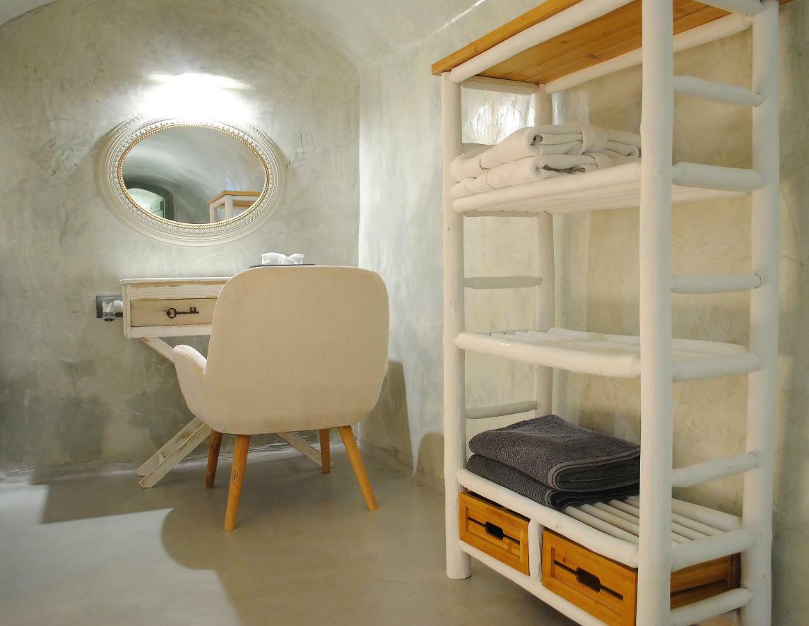 Pýrgos Santorini Dreams Villas מראה חיצוני תמונה