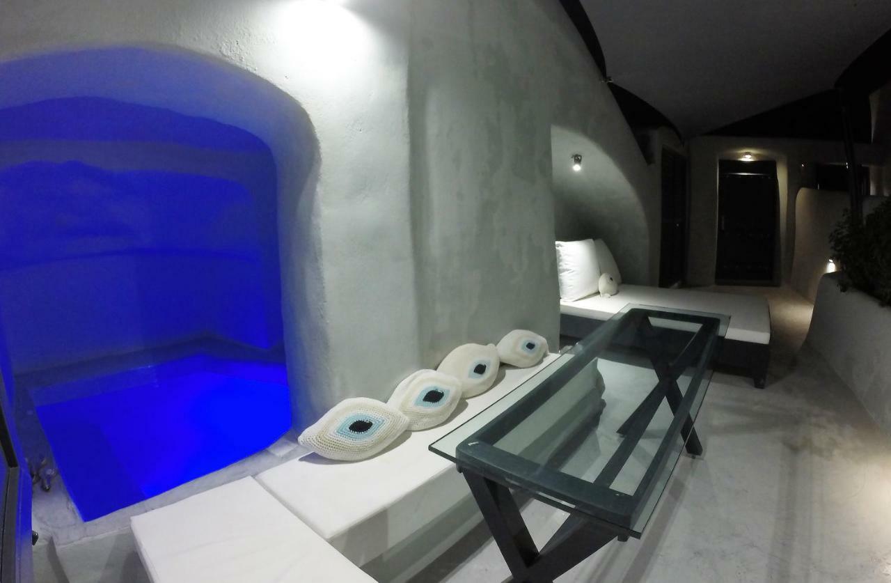 Pýrgos Santorini Dreams Villas מראה חיצוני תמונה