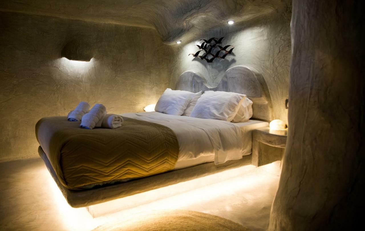 Pýrgos Santorini Dreams Villas מראה חיצוני תמונה